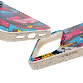 Golden Petal | Biodegradable Case