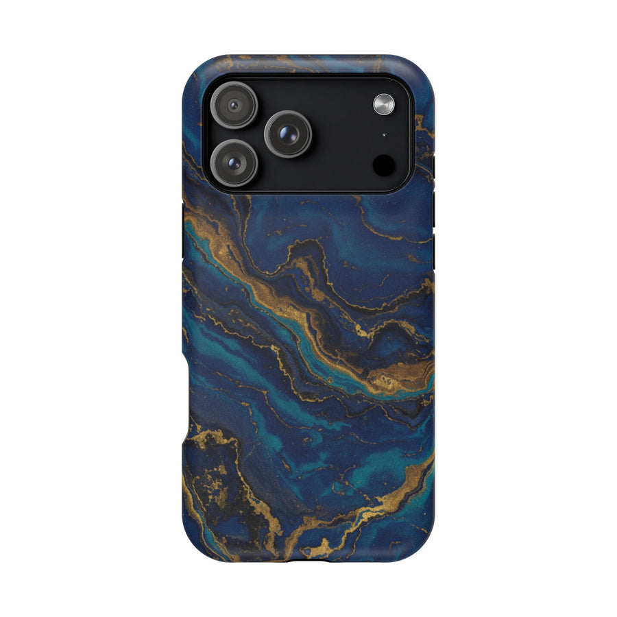 Desert Dusk Agate | Tough MagSafe Case