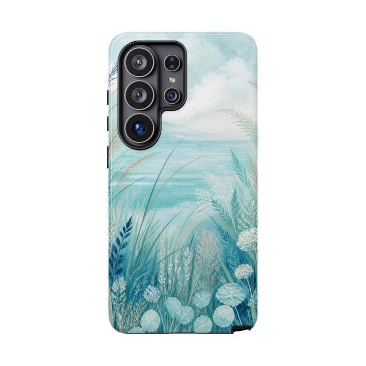 Aqua Meadow | Tough Case