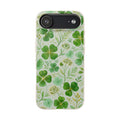 Clover Glow | Biodegradable Case — product image 26