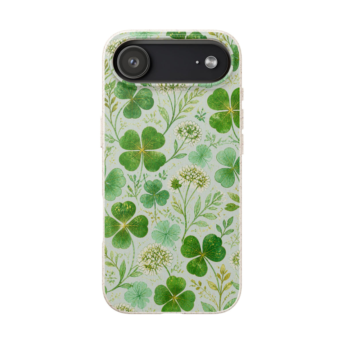 Clover Glow | Biodegradable Case — product image 26