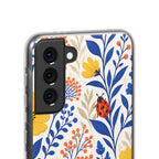Ladybug Garden | Clear Case — product image 21