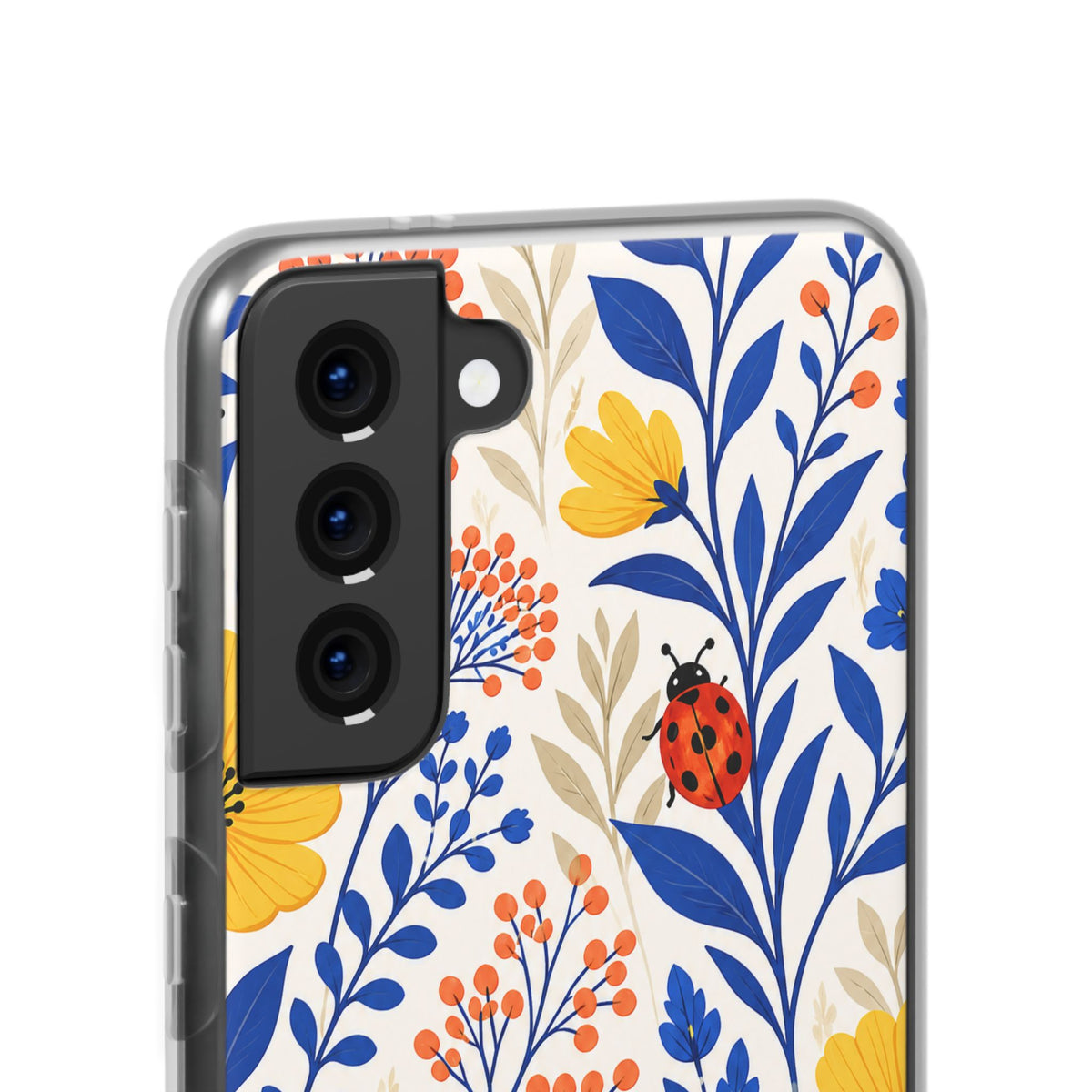 Ladybug Garden | Clear Case — product image 21