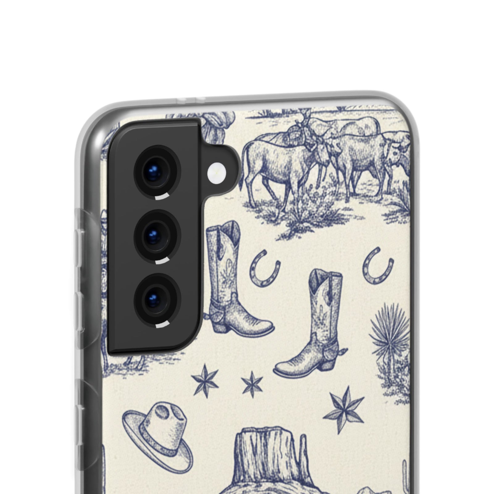 Pearl Breeze | Clear Case