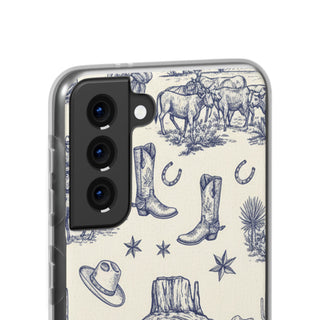 Pearl Breeze | Clear Case