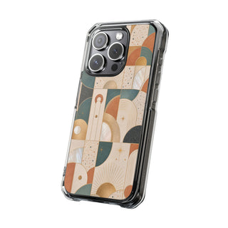 Deco Tiles | Clear MagSafe Case — product image 20