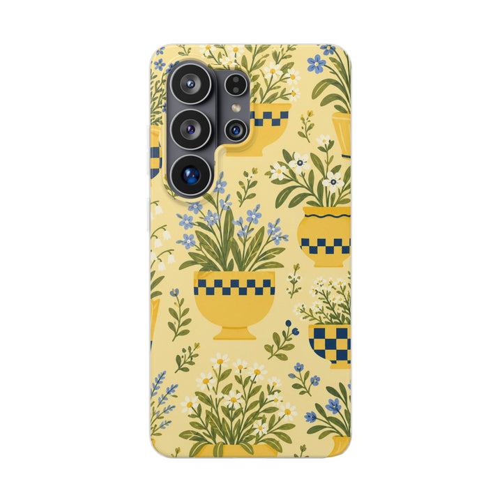 Butter Planters phone case design