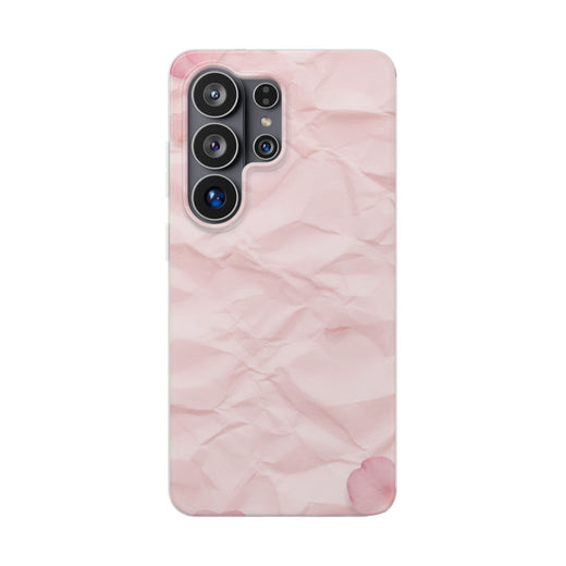 Petal Blush | Samsung Clear Case
