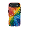 Rainbow Vortex | Tough Case