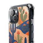 Desert Cacti | Clear MagSafe Case — product image 19