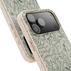 Soft Green | Biodegradable Case