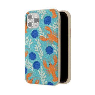 Coral Lobsters | Biodegradable Case — product image 30