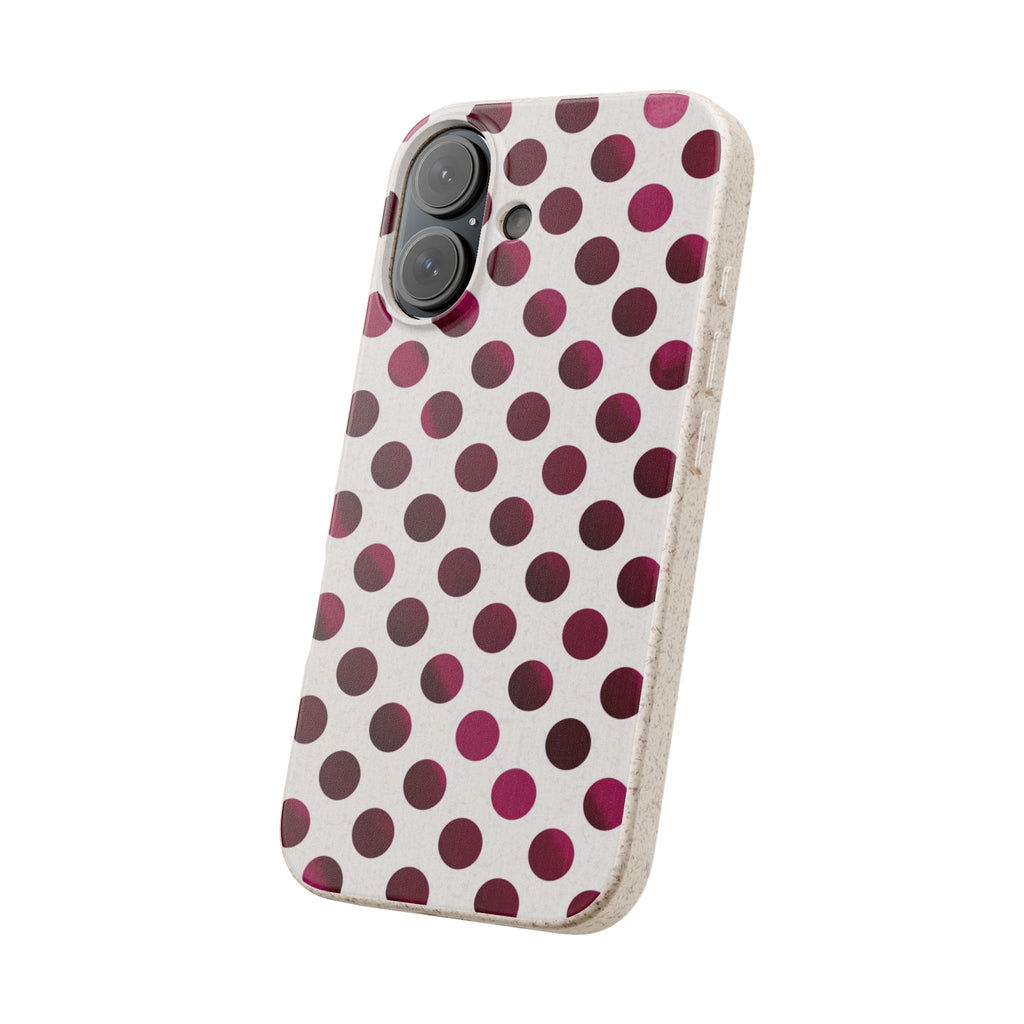Berry Dots | Biodegradable Case