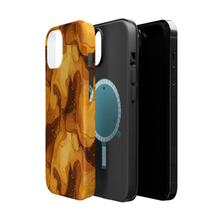 Rose Spark | Tough MagSafe Case