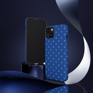 Cobalt Starbursts | Tough Case