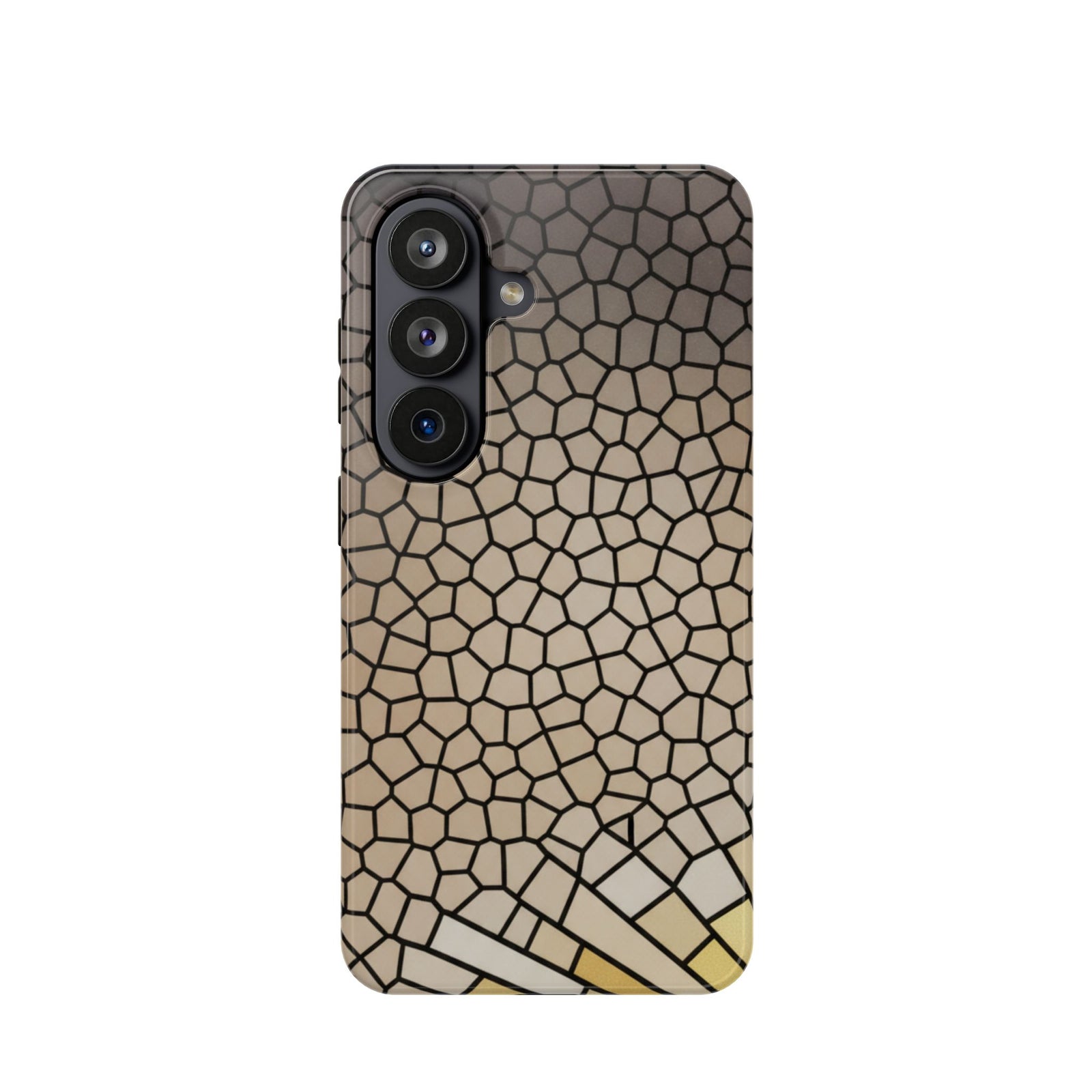Mosaic Sunburst | Tough MagSafe Case