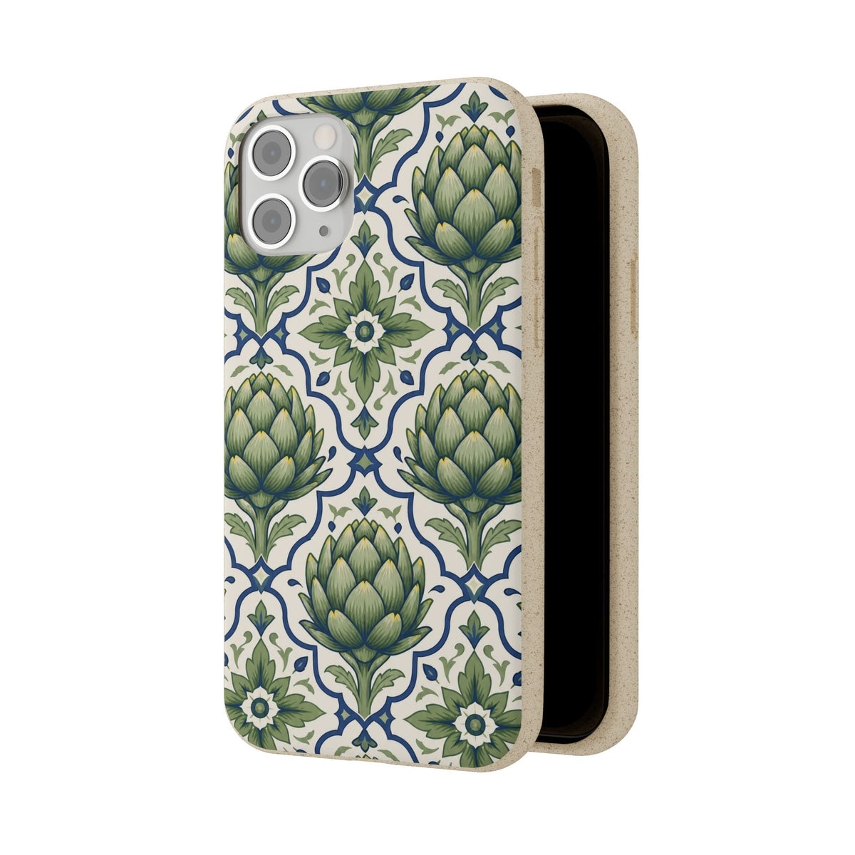 Artichoke Tiles | Biodegradable Case — product image 30