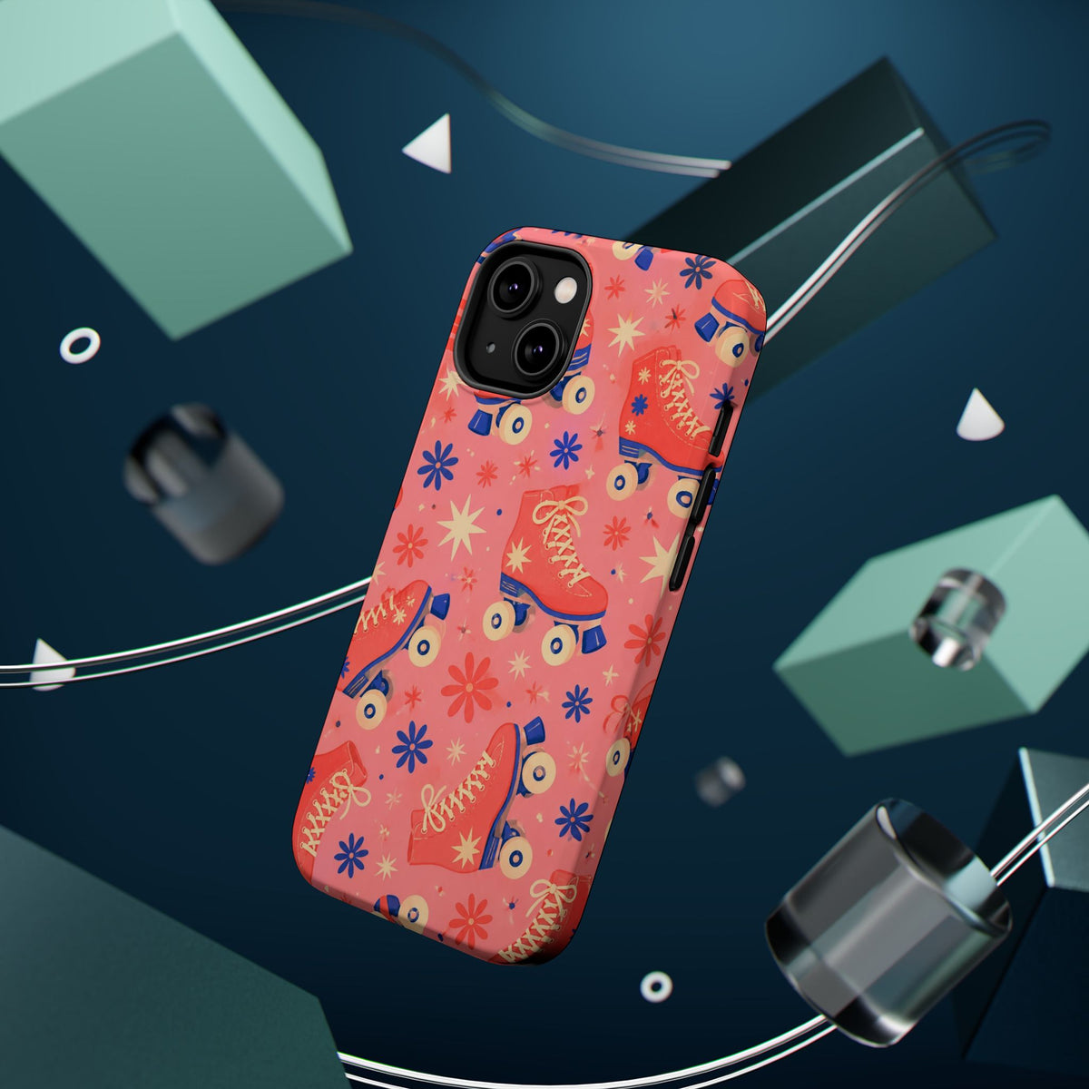 Coral Skates | Tough MagSafe Case — product image 45