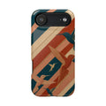 Twill Hummingbird | Tough MagSafe Case