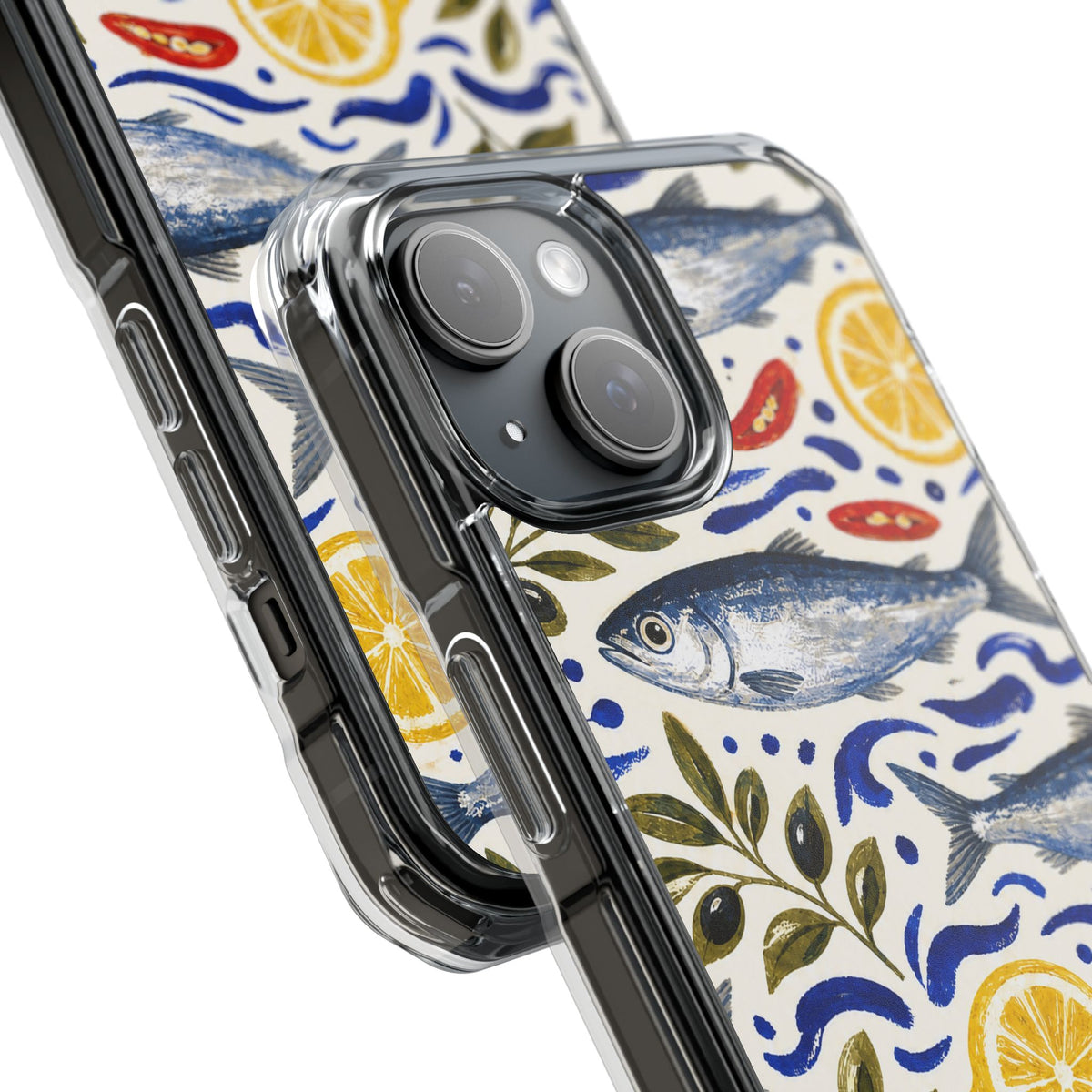 Sardine Social | Clear MagSafe Case — product image 18