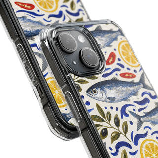 Sardine Social | Clear MagSafe Case — product image 18