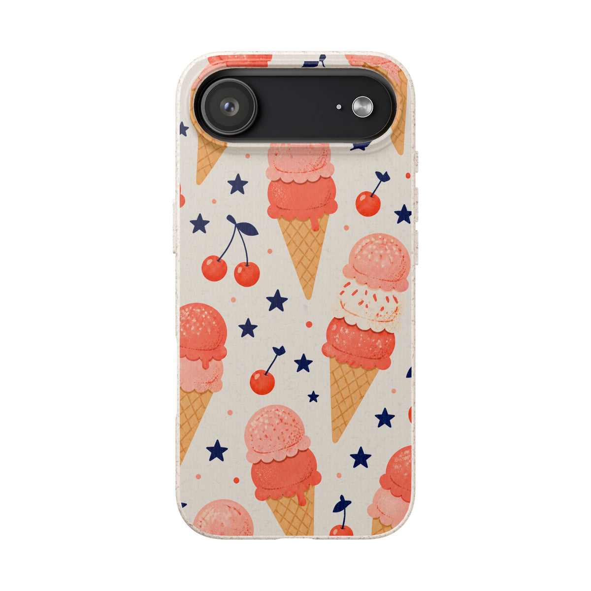 Coral Scoops | Biodegradable Case — product image 26