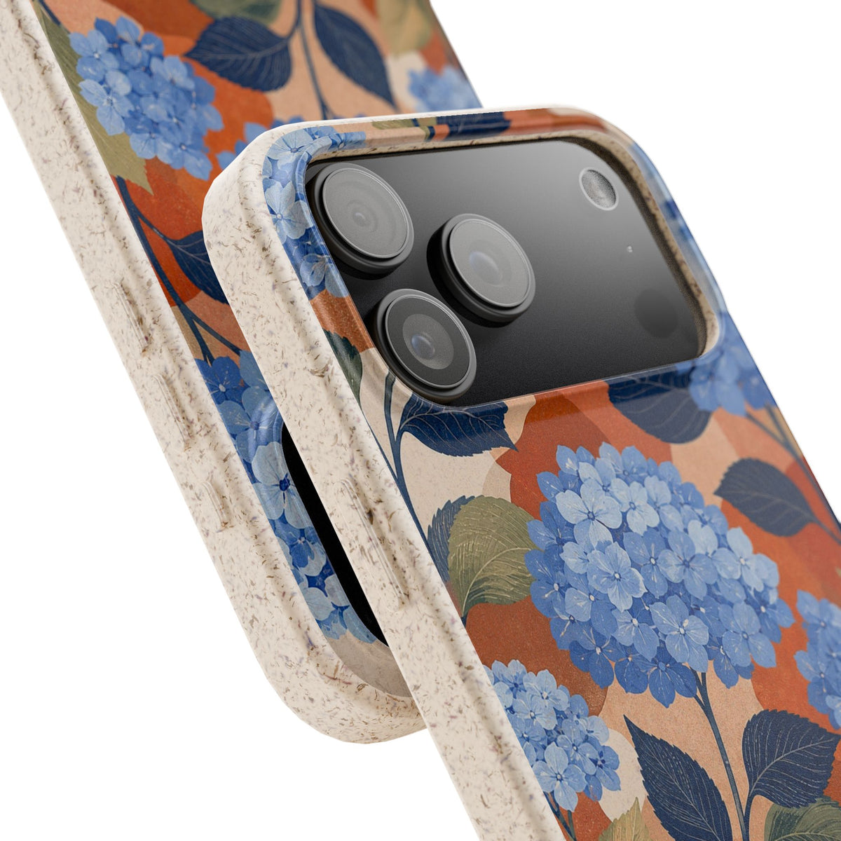 Brownstone Hydrangeas | Biodegradable Case — product image 28