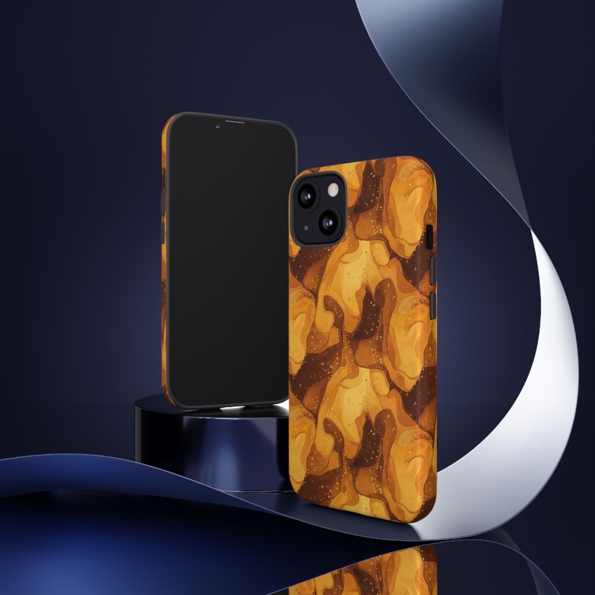 Autumn Tortoiseshell | Tough Case