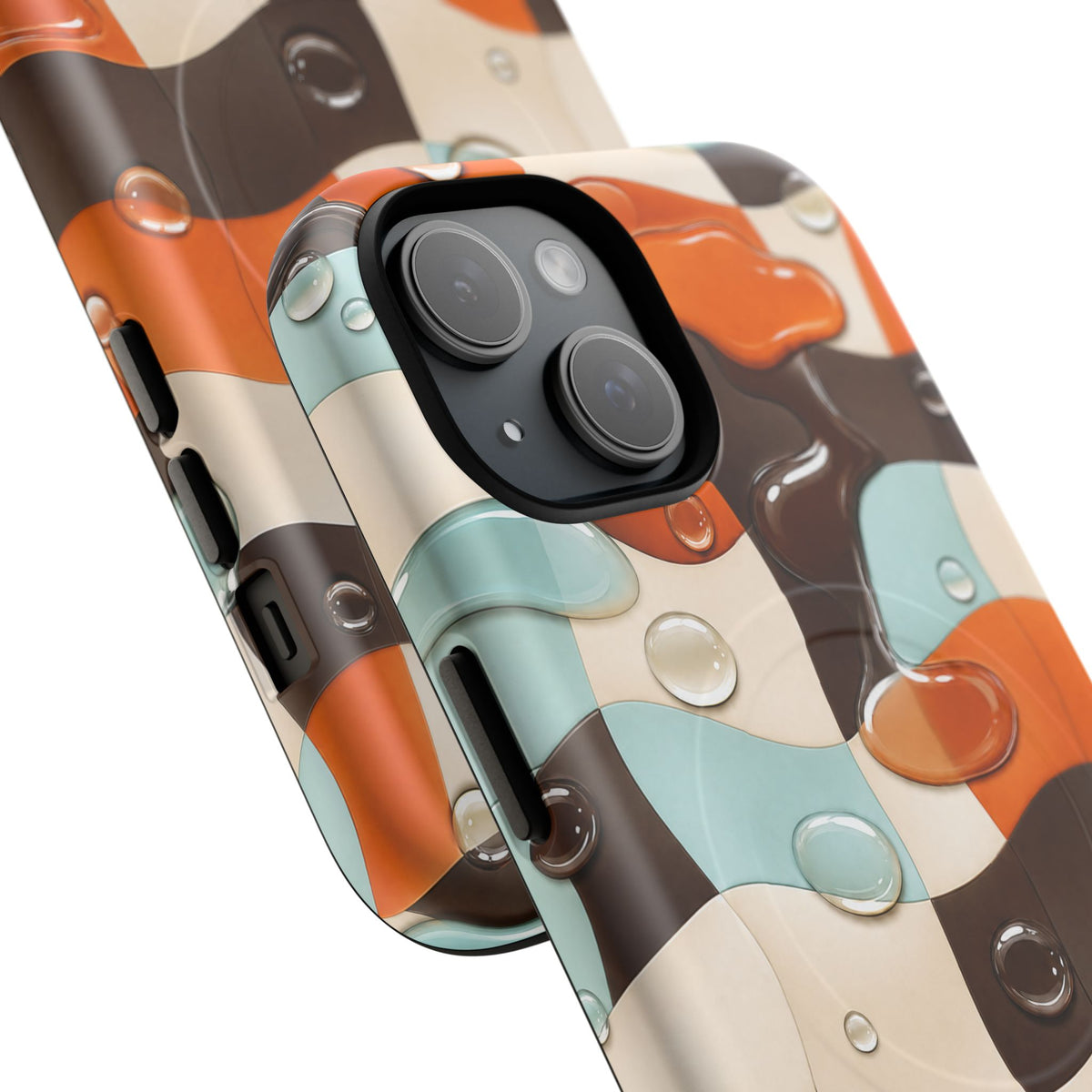 Liquid Check | Tough MagSafe Case — product image 23
