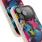 Golden Petal | Biodegradable Case