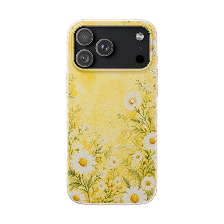 Butter Bloom | Biodegradable Case