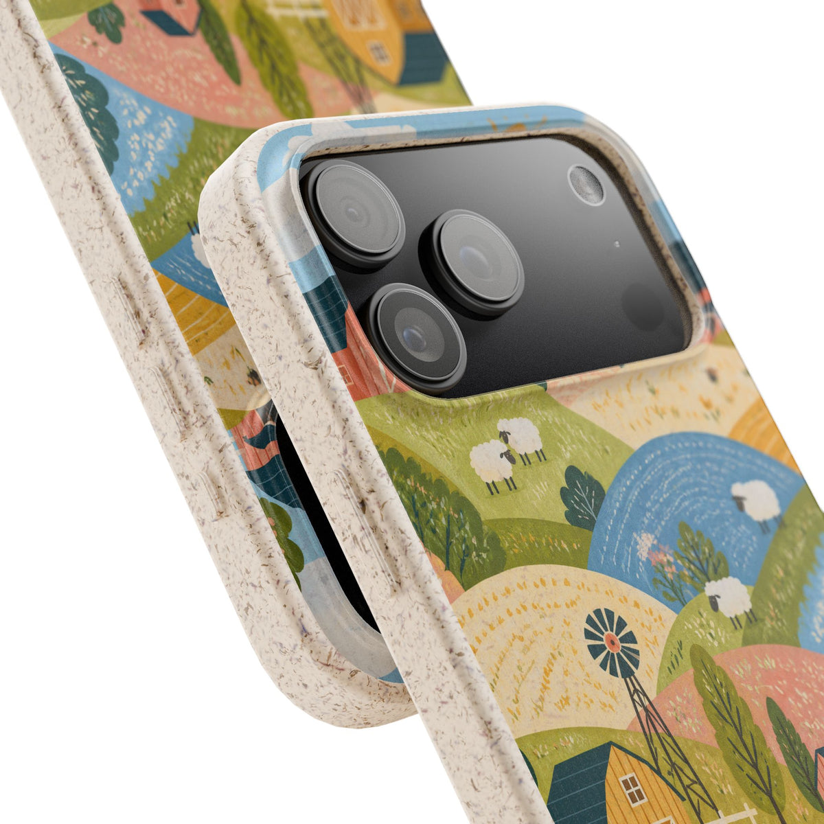 Farm Lullaby | Biodegradable Case — product image 28