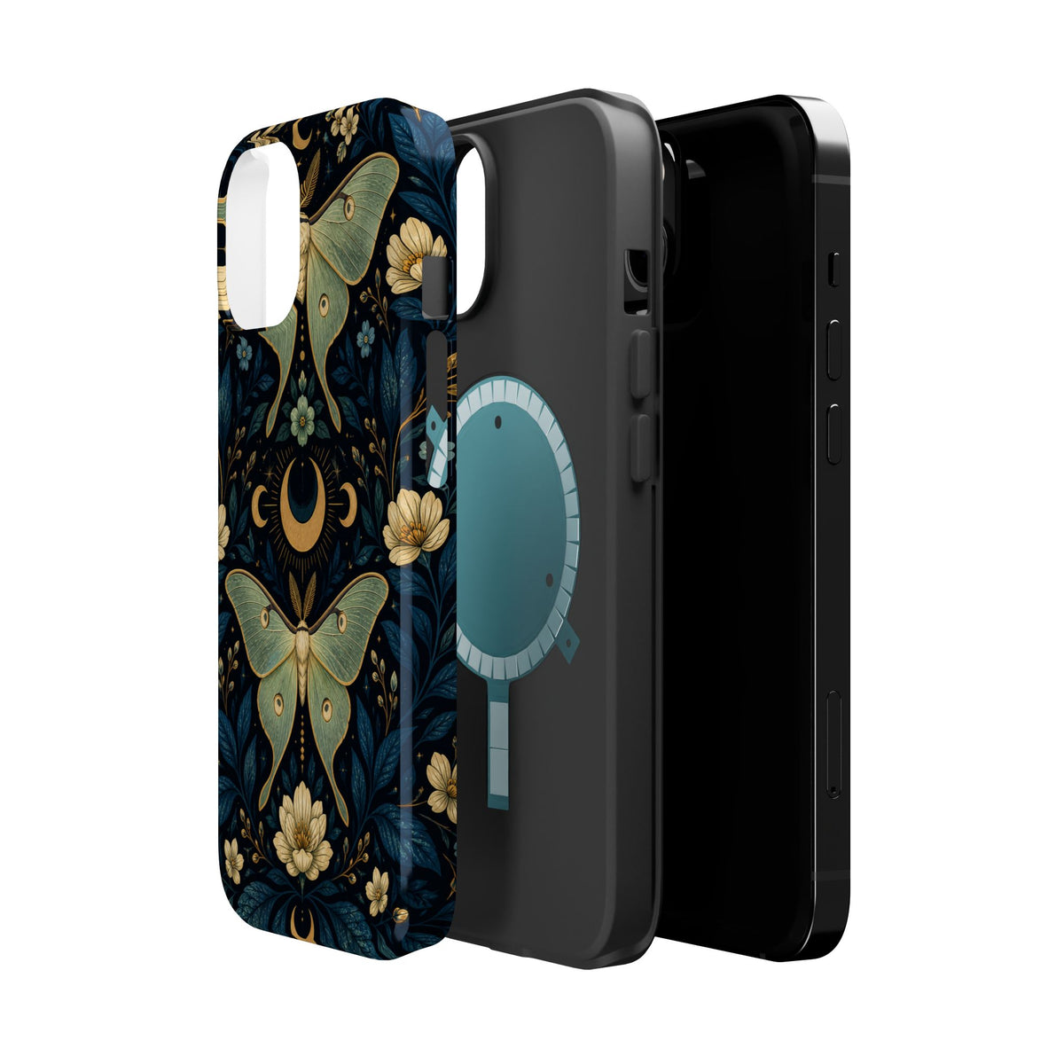 Midnight Moths | Tough MagSafe Case — product image 44