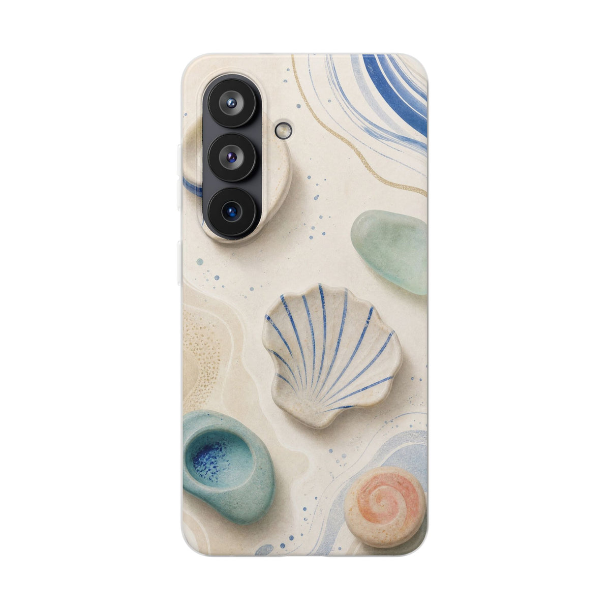 Coastal Token | Clear Case — product image 17