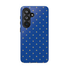 Cobalt Starbursts | Tough Case