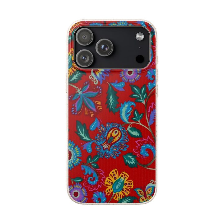 Apricot Charm | Biodegradable Case
