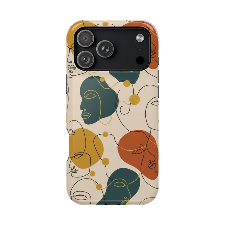 Twinkle Grove | Tough MagSafe Case