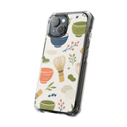Matcha Whisks | Clear MagSafe Case — product image 17