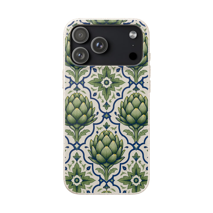 Artichoke Tiles phone case design