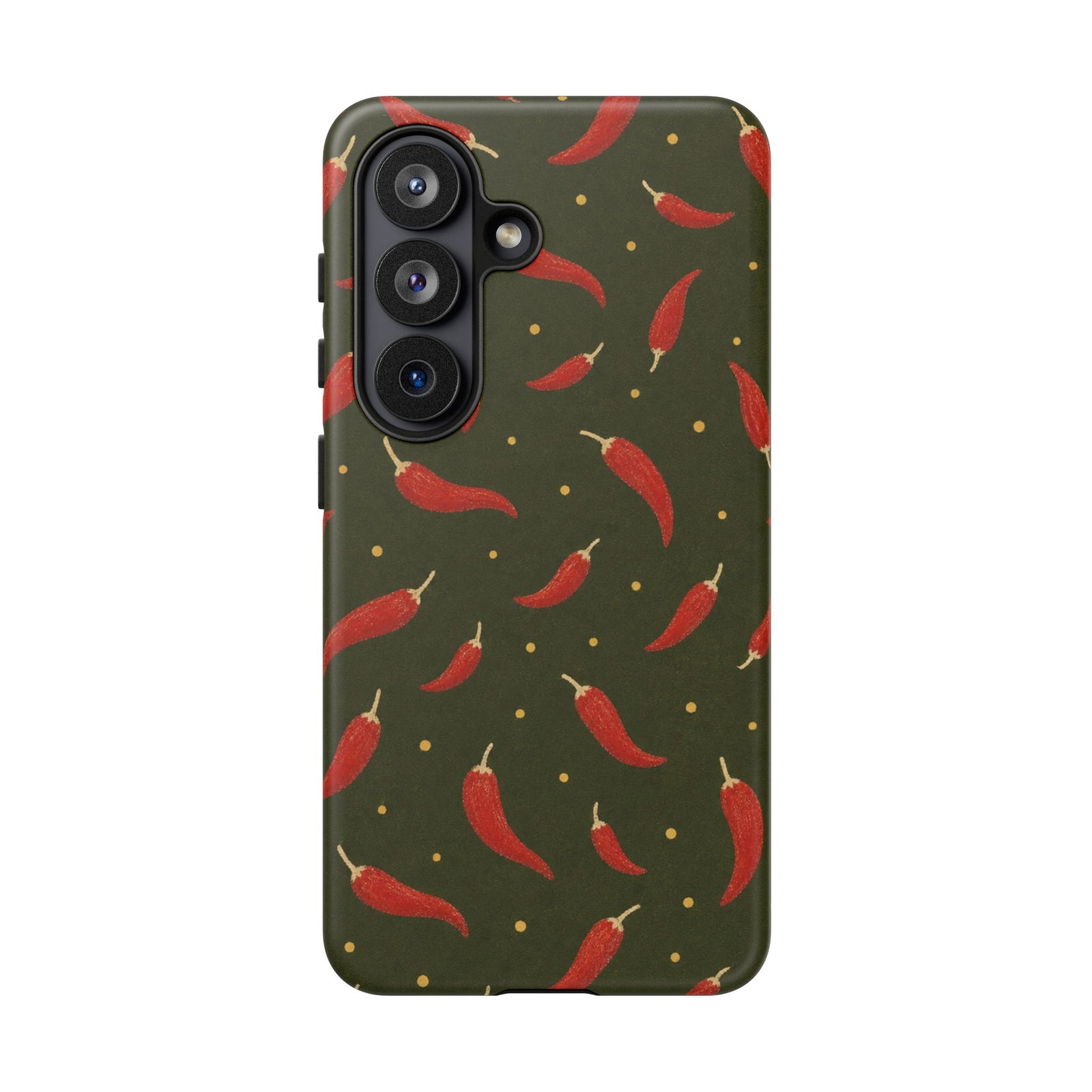 Olive Chili | Tough Case