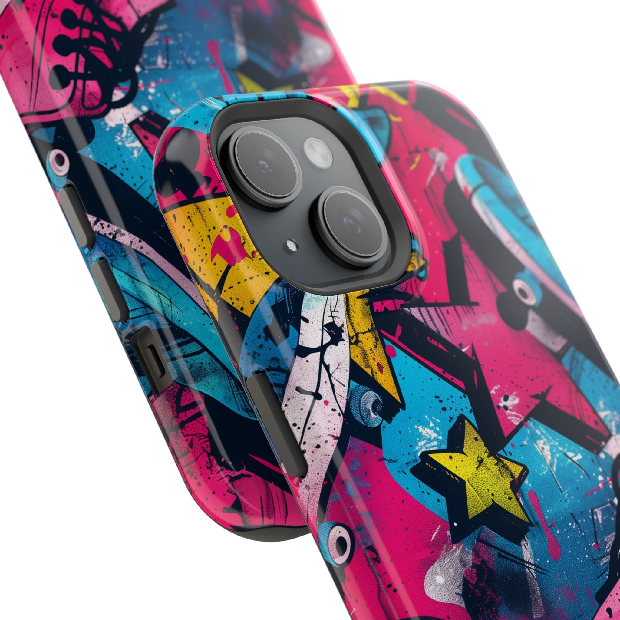 Graffiti Pop | Tough MagSafe Case