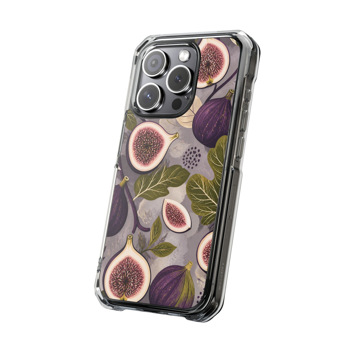 Fig Season | Clear MagSafe Case — product image 20