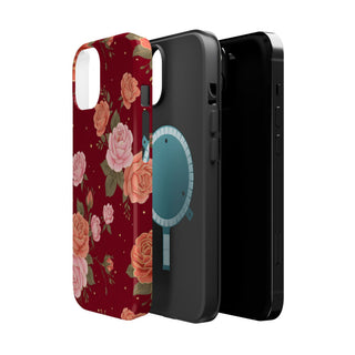 Bloom Orbit | Tough MagSafe Case