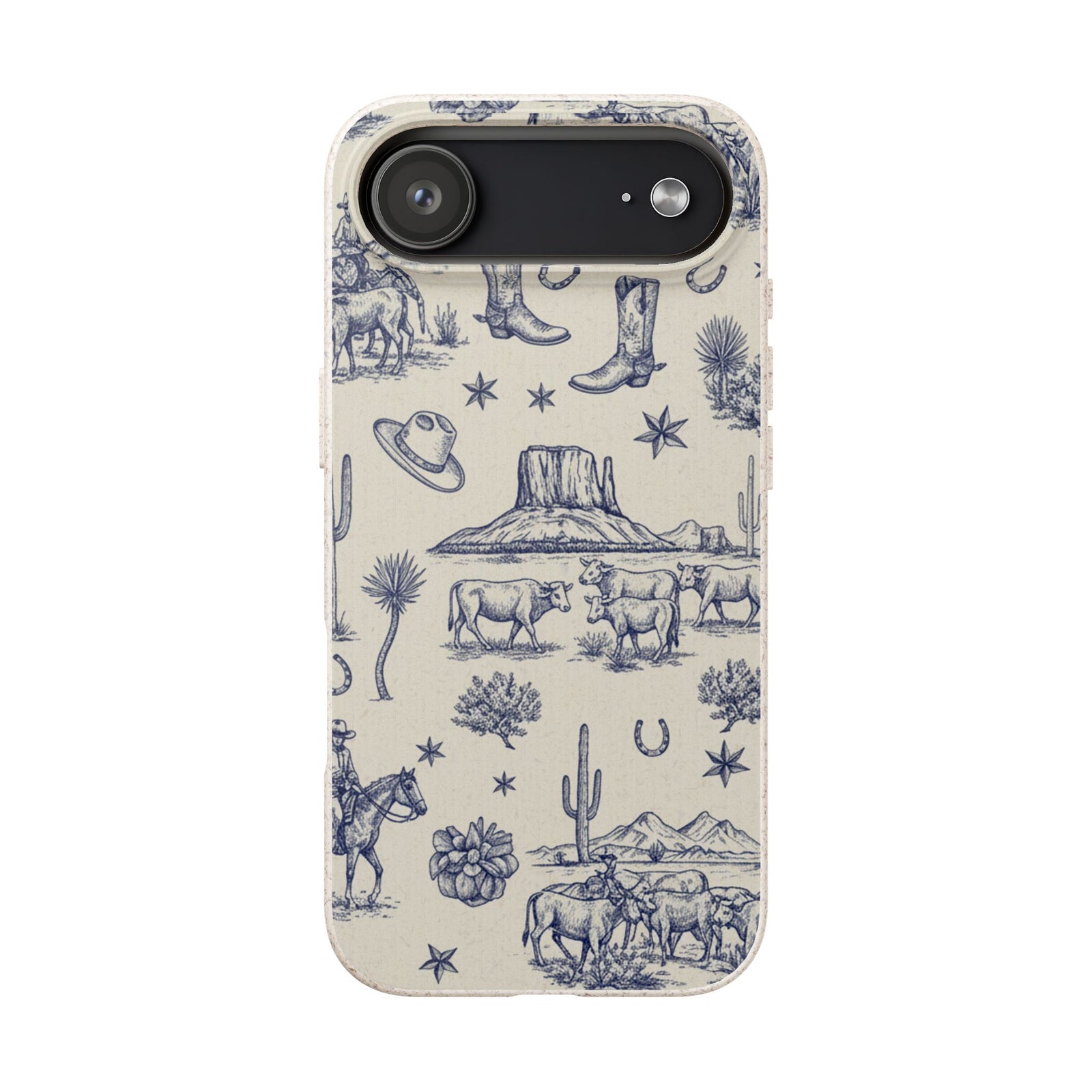 Pearl Breeze | Biodegradable Case