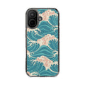 Ocean Wave | Clear MagSafe Case