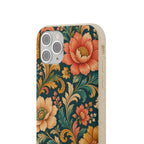 Baroque Bloom | Biodegradable Case — product image 31