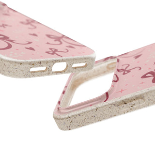 Coral Gleam | Biodegradable Case
