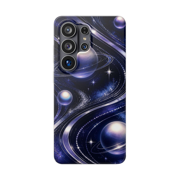 Dream Orbit | Clear Case