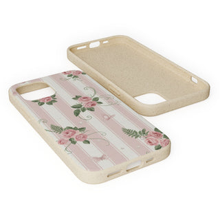 Rose Trellis | Biodegradable Case
