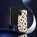 Ivory Ladybugs | Tough Case
